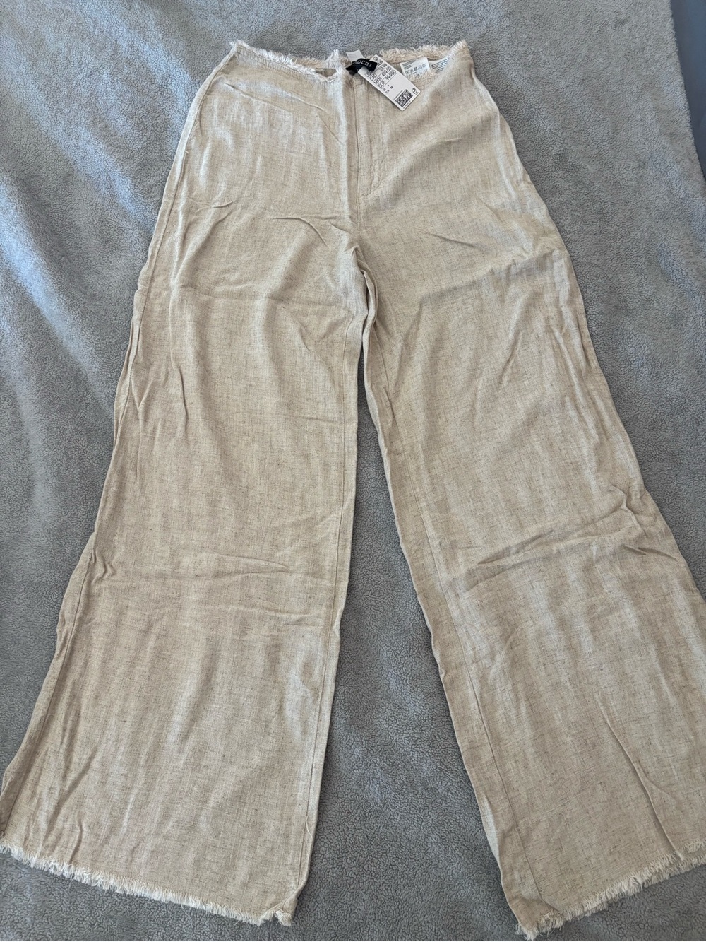 NWT! H&M Linen Pants